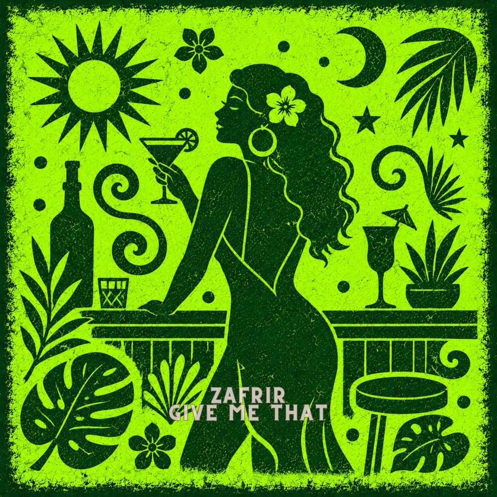 Givemethat (Radio Edit) - Zafrir