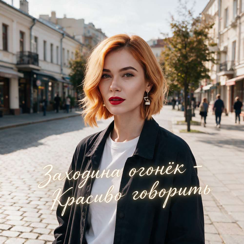 Красиво говорить - Заходина Огонёк