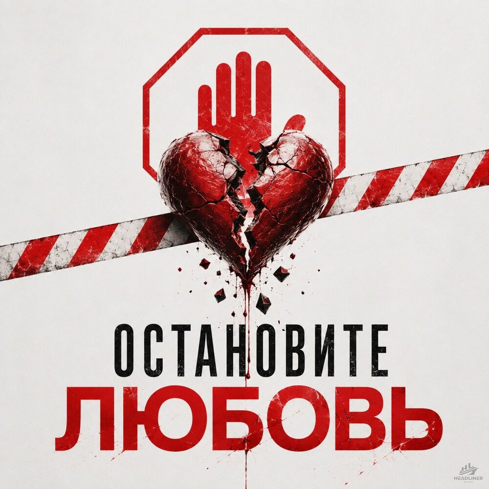Остановите любовь - ZAIRA MISS
