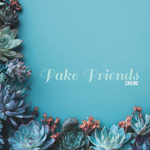 ZAKHID - Fake Friends