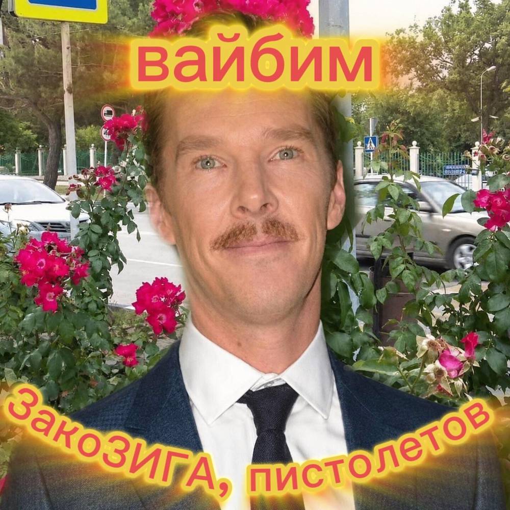 вайбим - ZakoZIGA & пистолетов