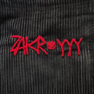 Zakroyyy - Автопортрет