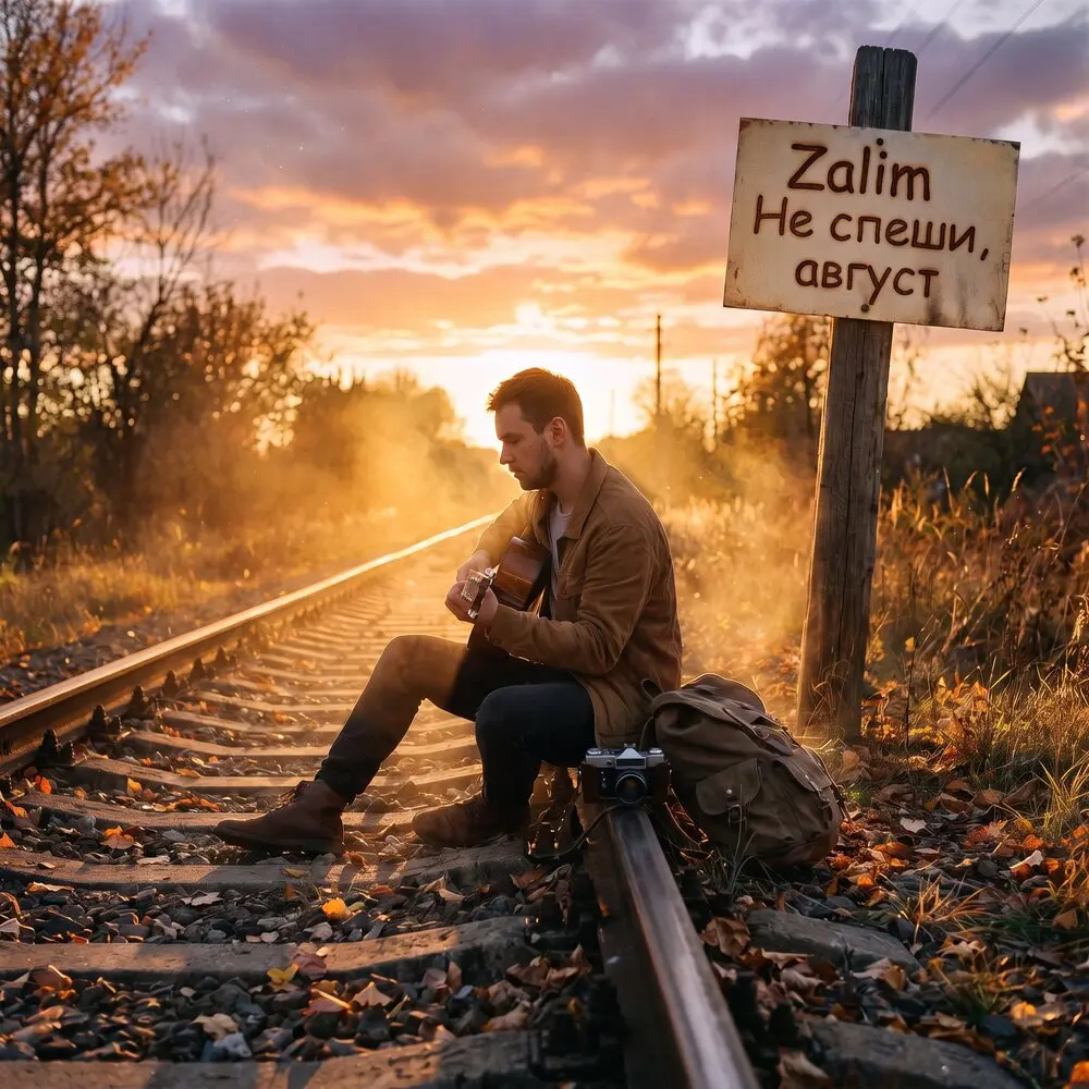 Не спеши, август - ZALIM