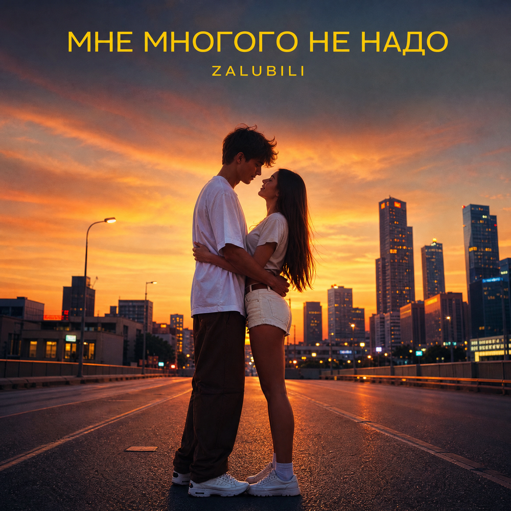 Мне многого не надо - ZALUBILI