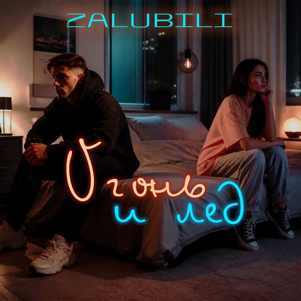 Огонь и лёд - ZALUBILI