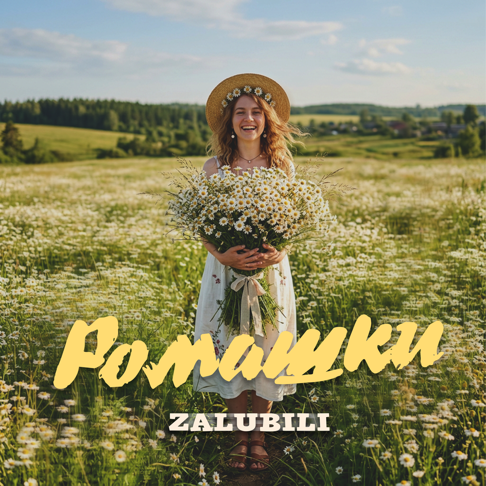 Ромашки - ZALUBILI
