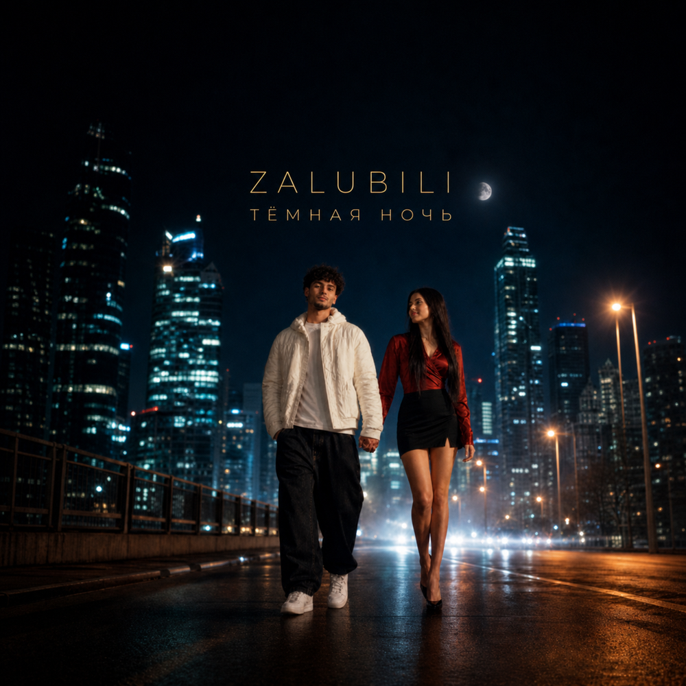 Тёмная ночь - ZALUBILI
