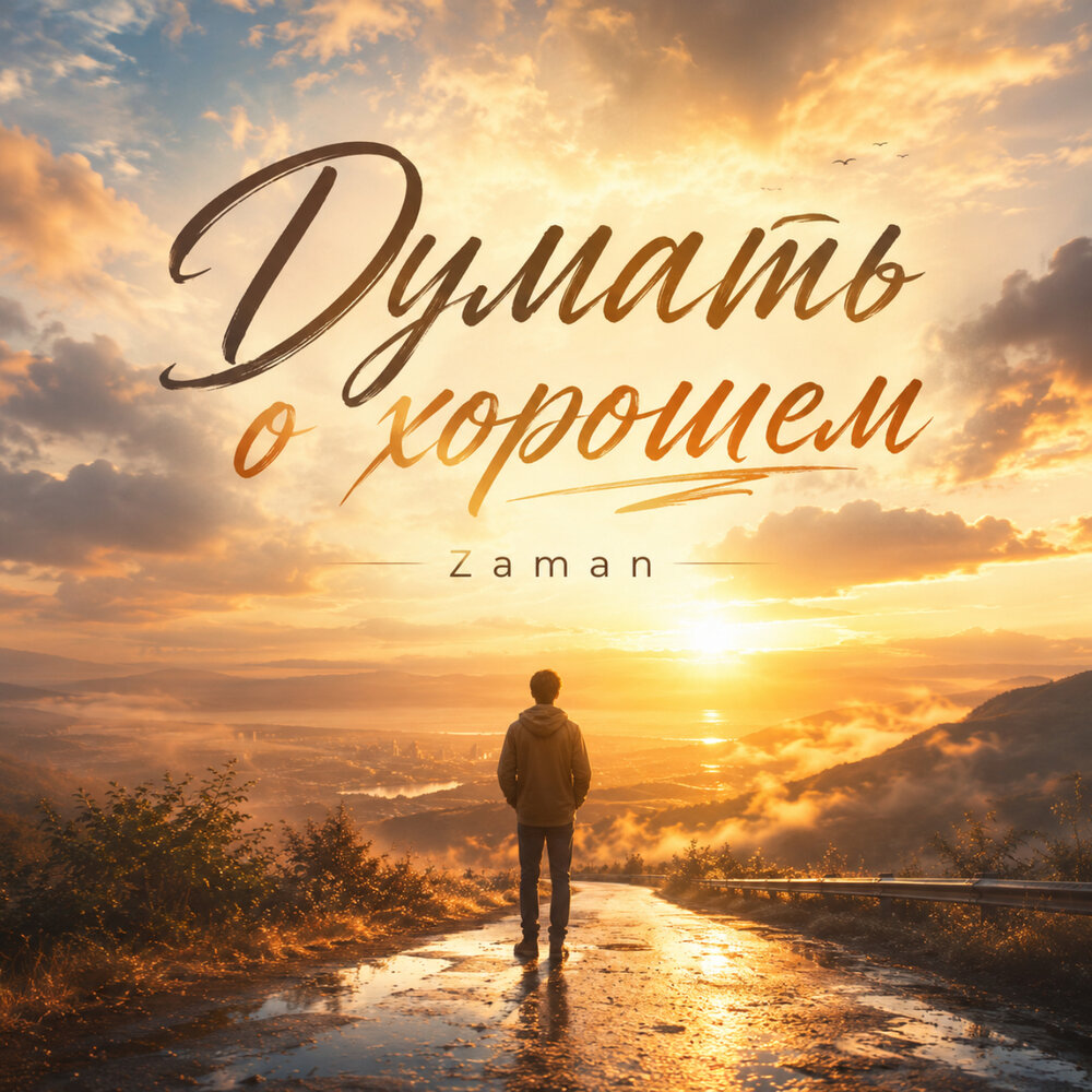 Думать о хорошем - Zaman