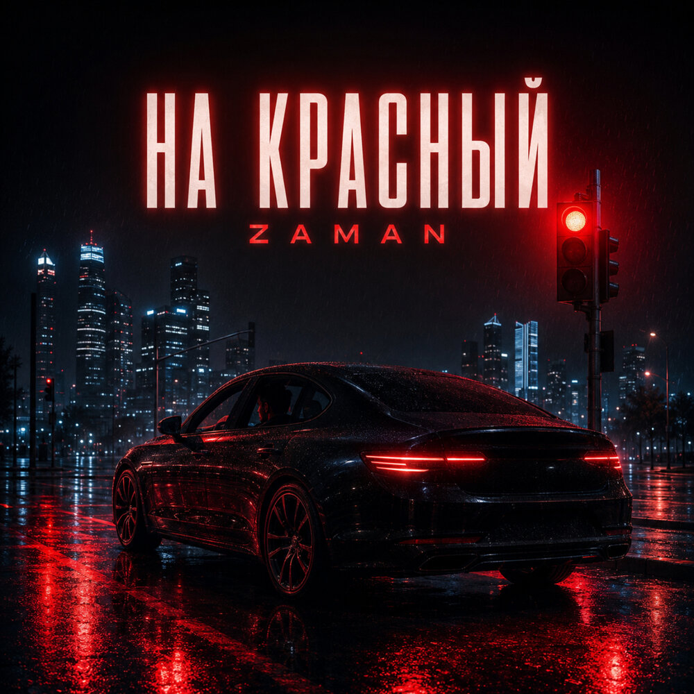 На красный - Zaman