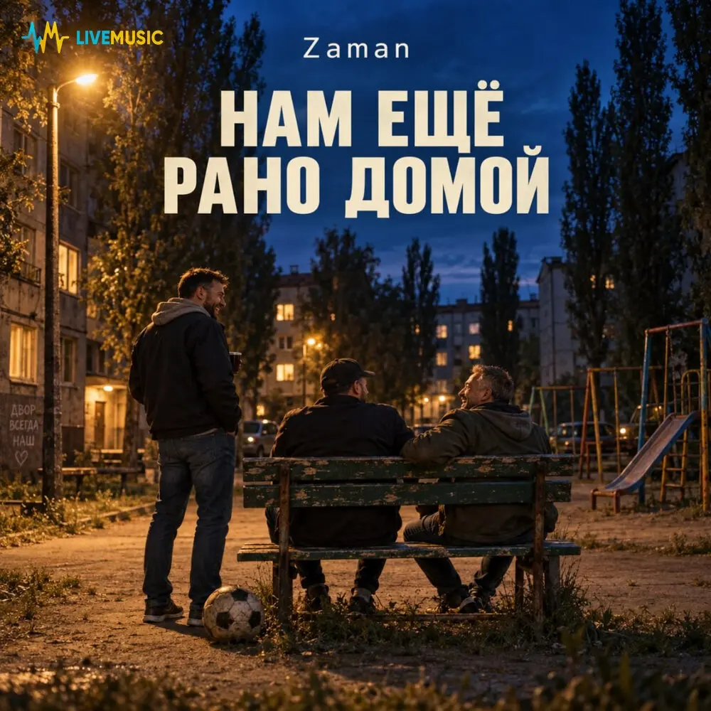 Нам ещё рано домой - Zaman