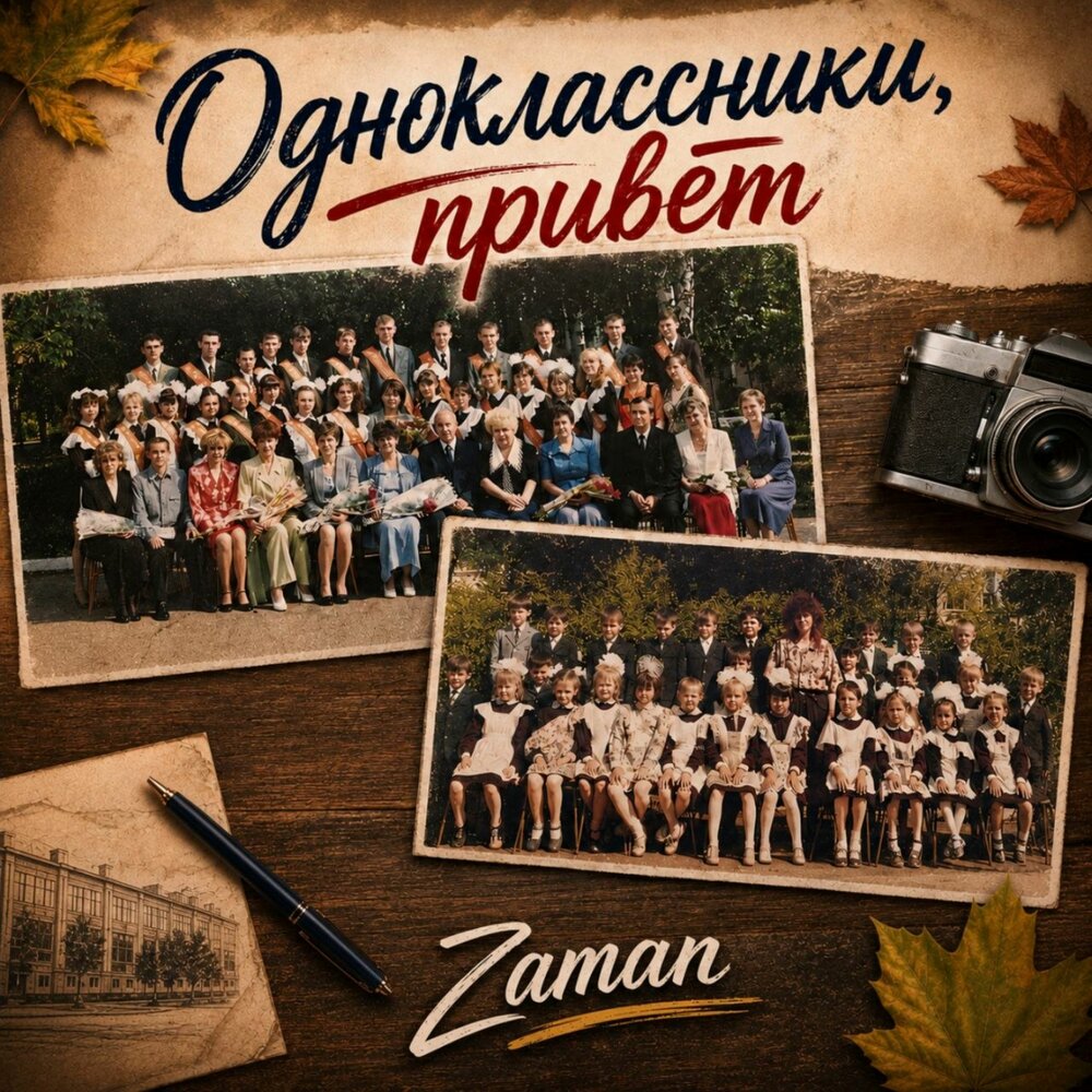 Одноклассники, привет - Zaman