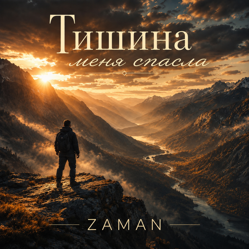 Тишина меня спасла - Zaman