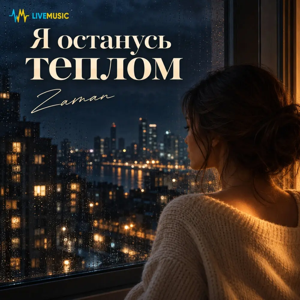 Я останусь теплом - Zaman