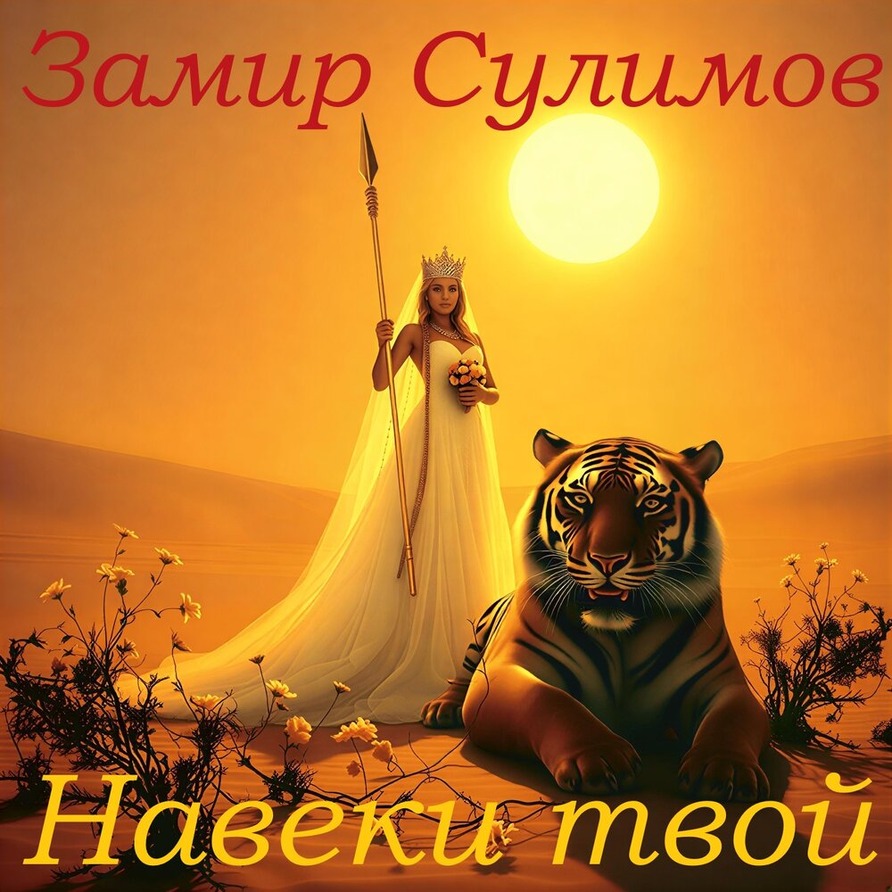 Навеки твой - Замир Сулимов