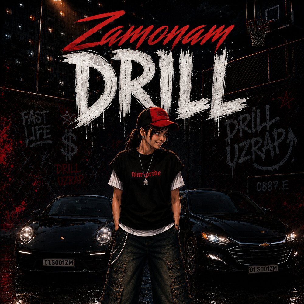 Drill - Zamonam
