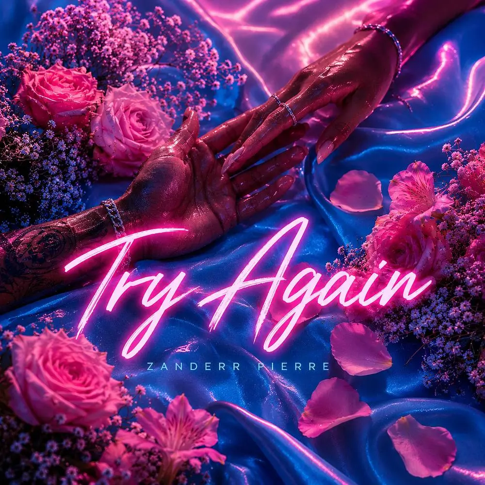 Try Again - Zanderr Pierre