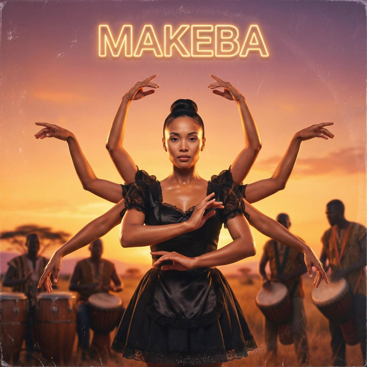 Makeba - ZANZAI