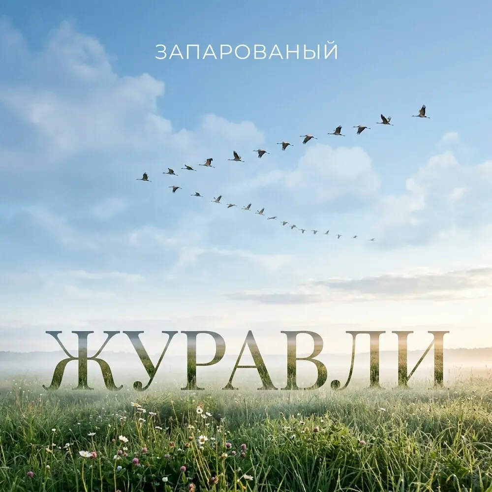 Журавли - ЗАПАРОВАНЫЙ