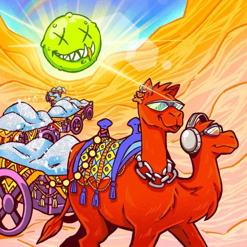 ZAPRAVKA - CARAVAN