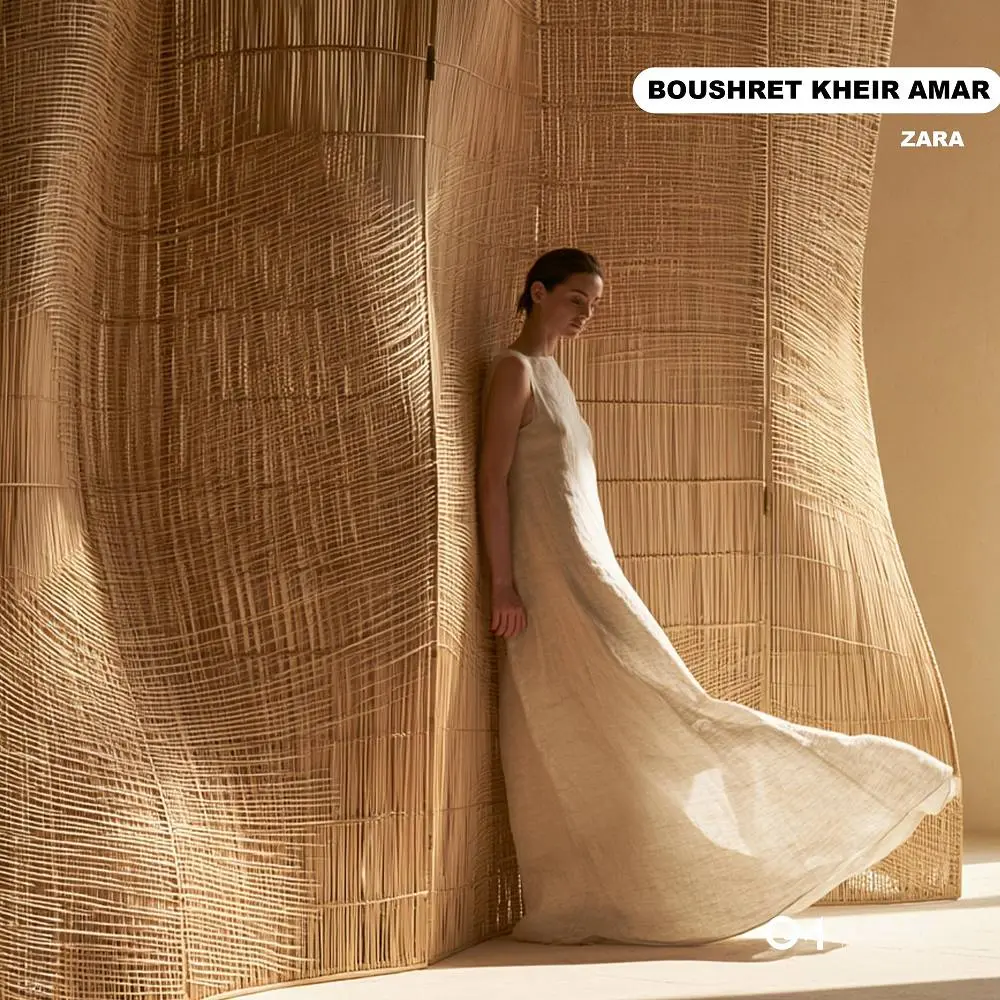 Boushret Kheir Amar - Zara