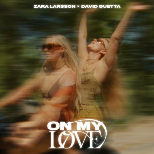 Zara Larsson feat. David Guetta - On My Love (Nightcore Remix)