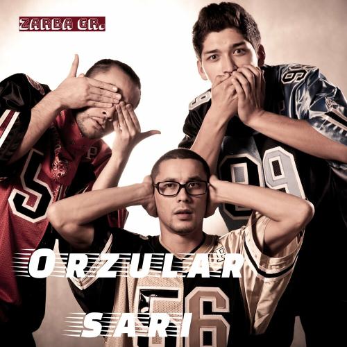 Orzular Sari - Zarba gr.