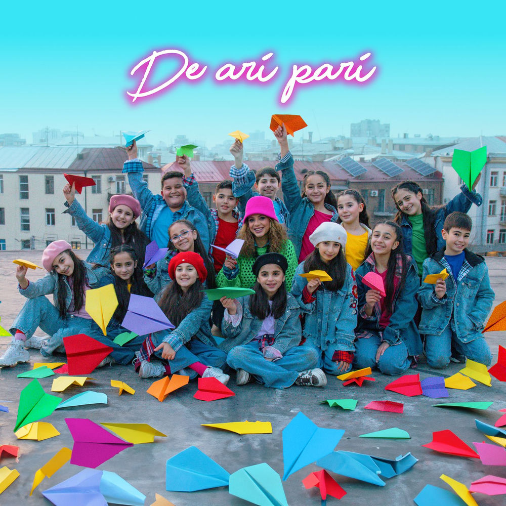 De Ari Pari - Zaruhi Babayan & Junior Singers