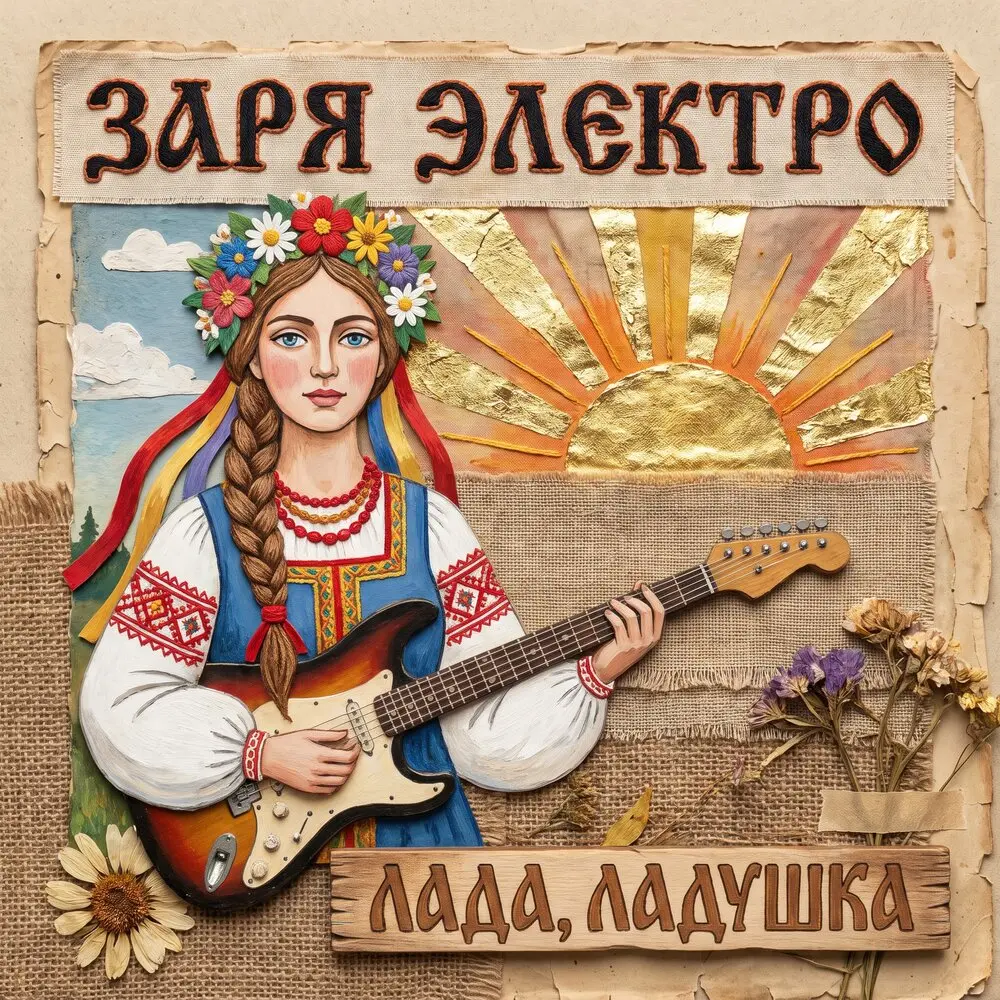 Лада, ладушка - Заря Электро