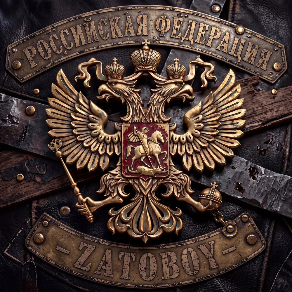 Российская Федерация - ZATOBOY