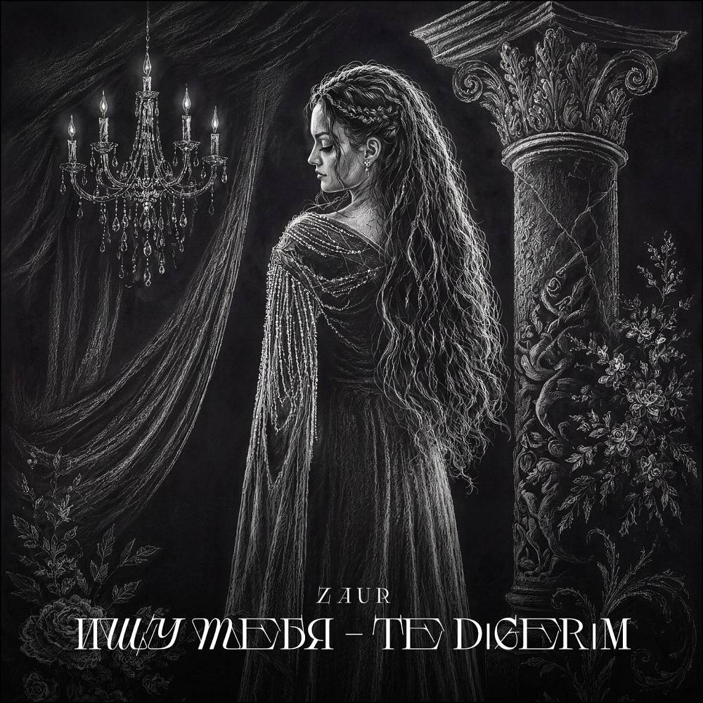 ZAUR - Ищу тебя - Te Dıgerım
