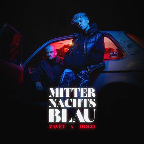 zavet feat. JIGGO - Mitternachtsblau