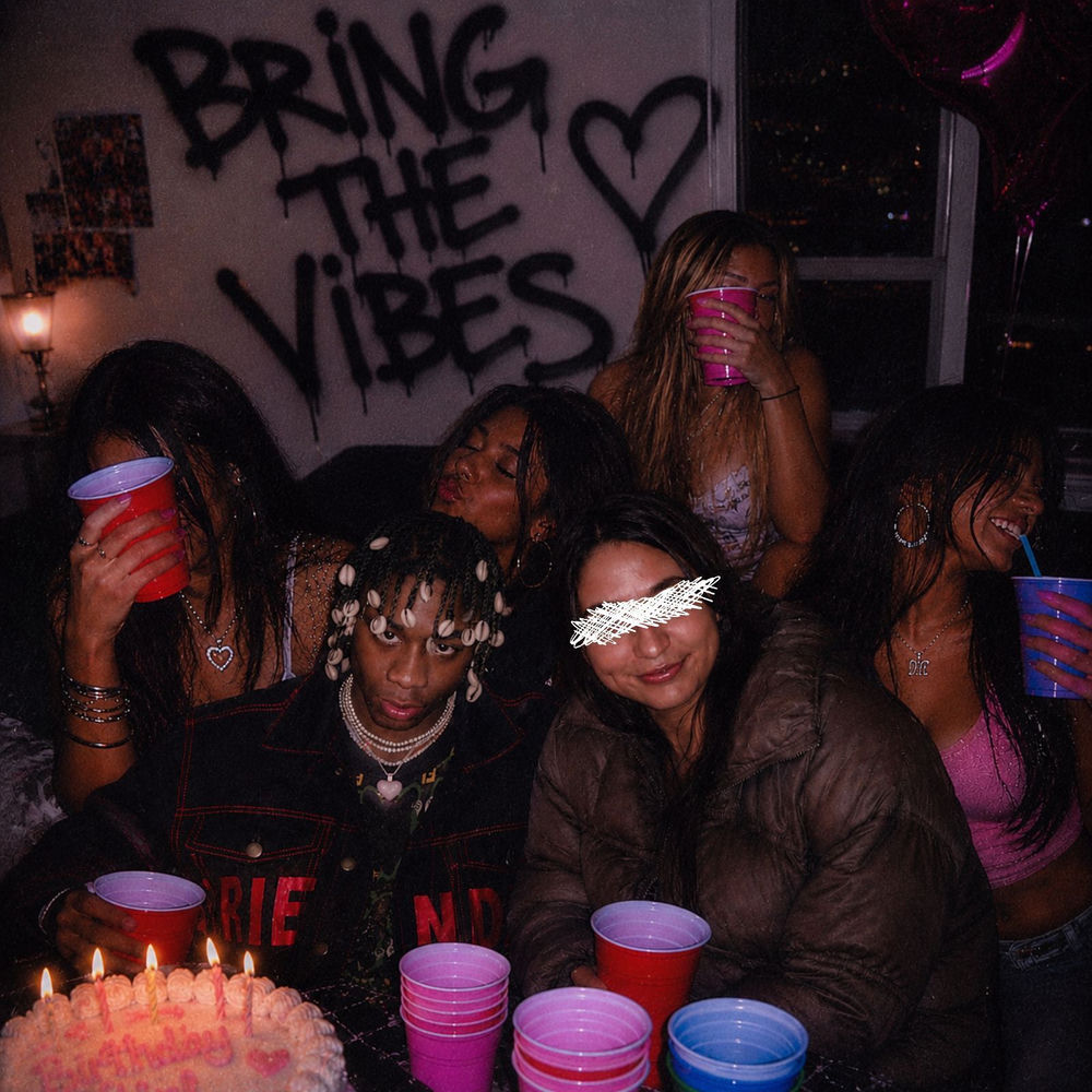 ZayHilfigerrr - Bring The Vibes