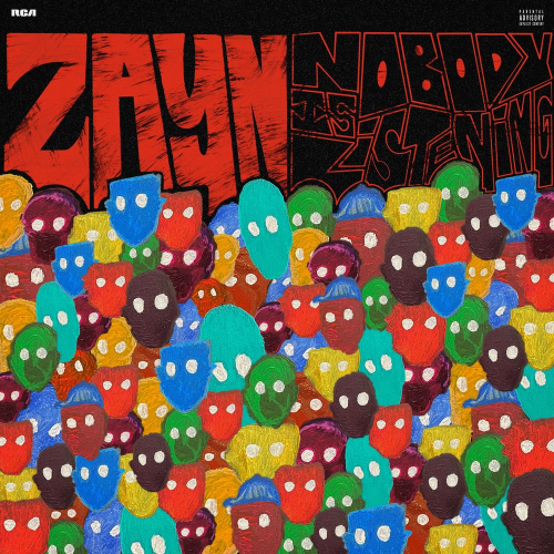 ZAYN - Unf**kwitable