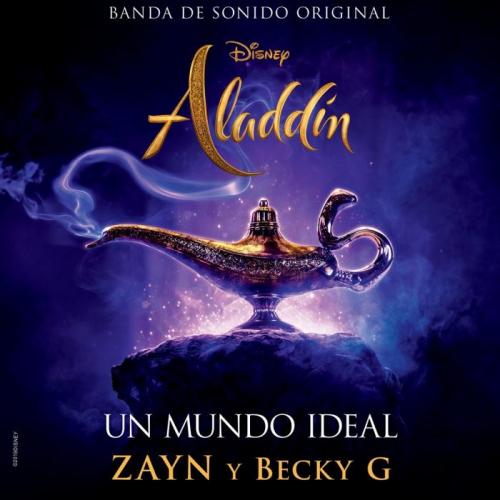 ZAYN & Zhavia Ward - A Whole New World