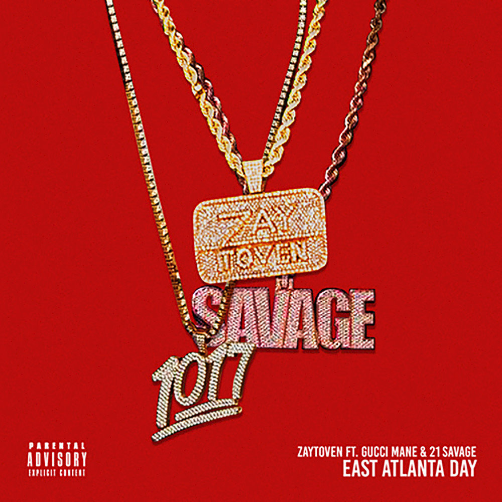 East Atlanta Day (Radio) - Zaytoven