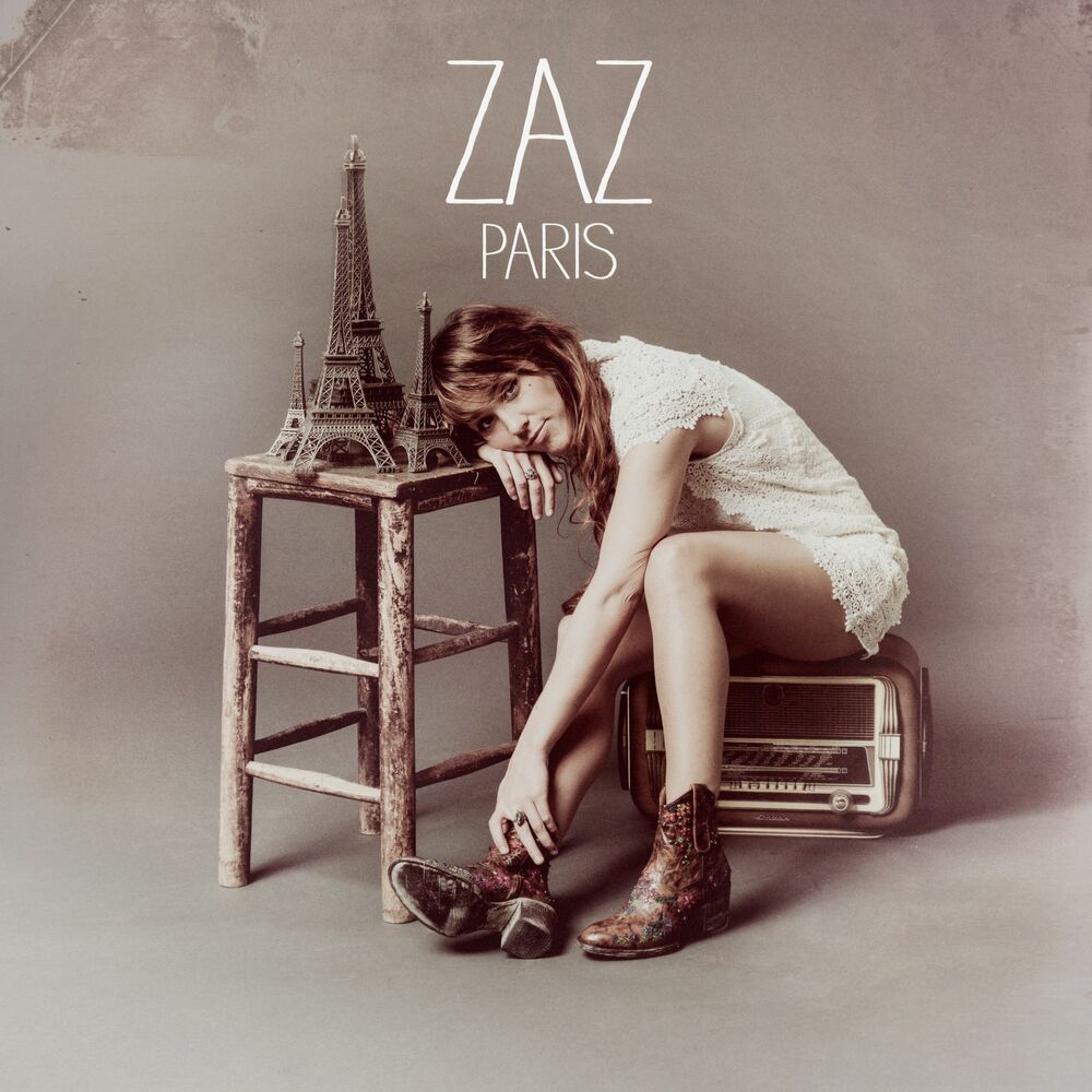 I Love Paris (Frenzy Version) - ZAZ