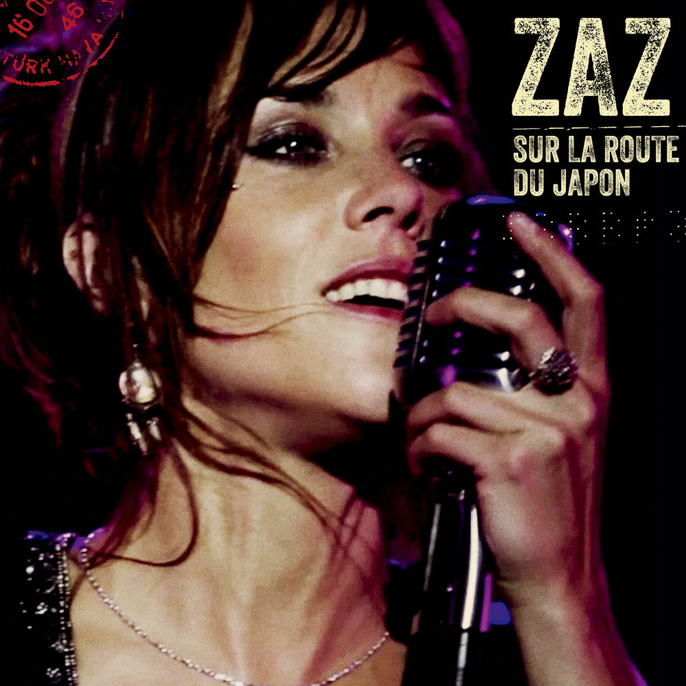 La Fée (Sur La Route Live 2015) - ZAZ