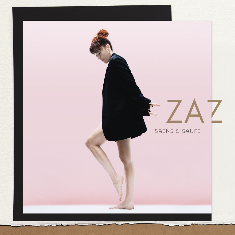 Zaz - Mon vrai moi