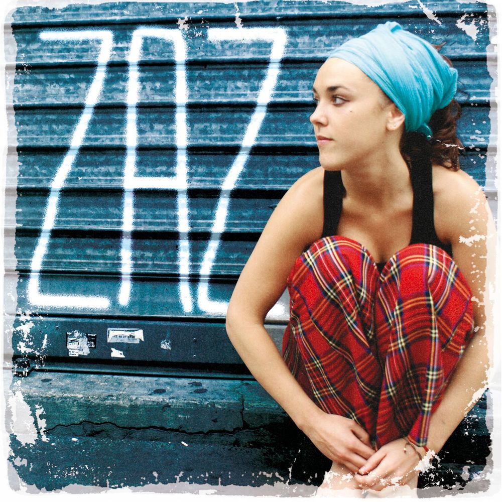 Trop Sensible - ZAZ