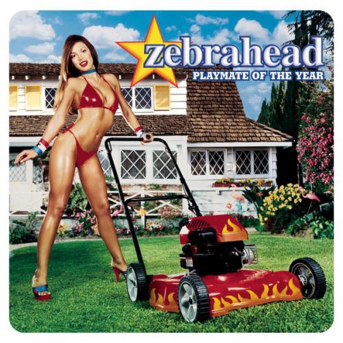 zebrahead - Playmate of the Year