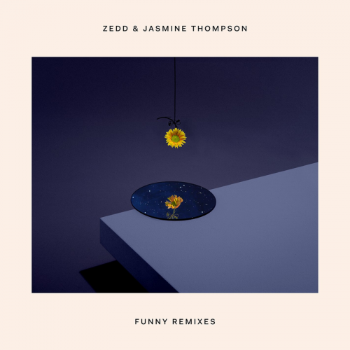 ZEDD & Jasmine Thompson - Funny (Marc Benjamin Remix)