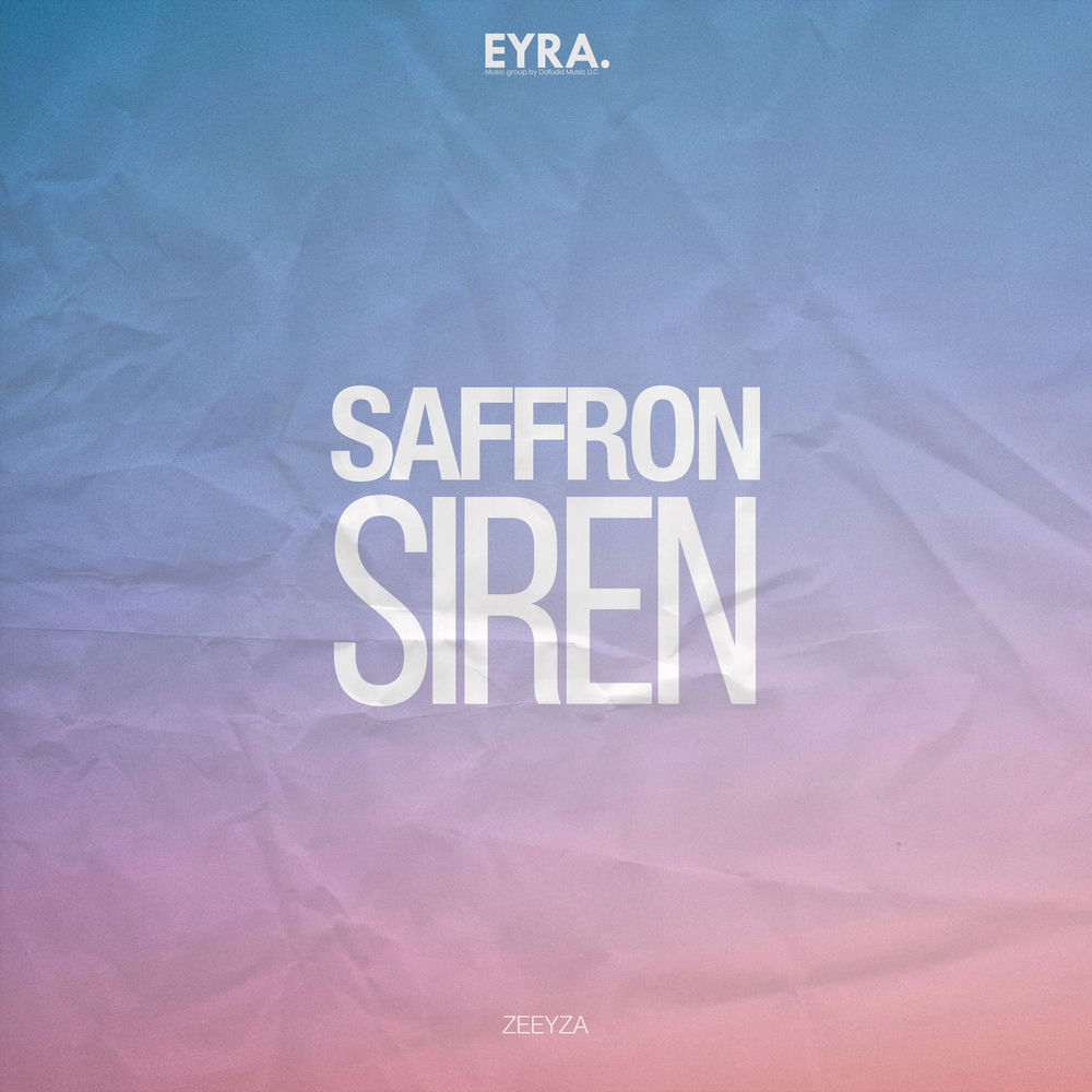 Saffron Siren - Zeeyza