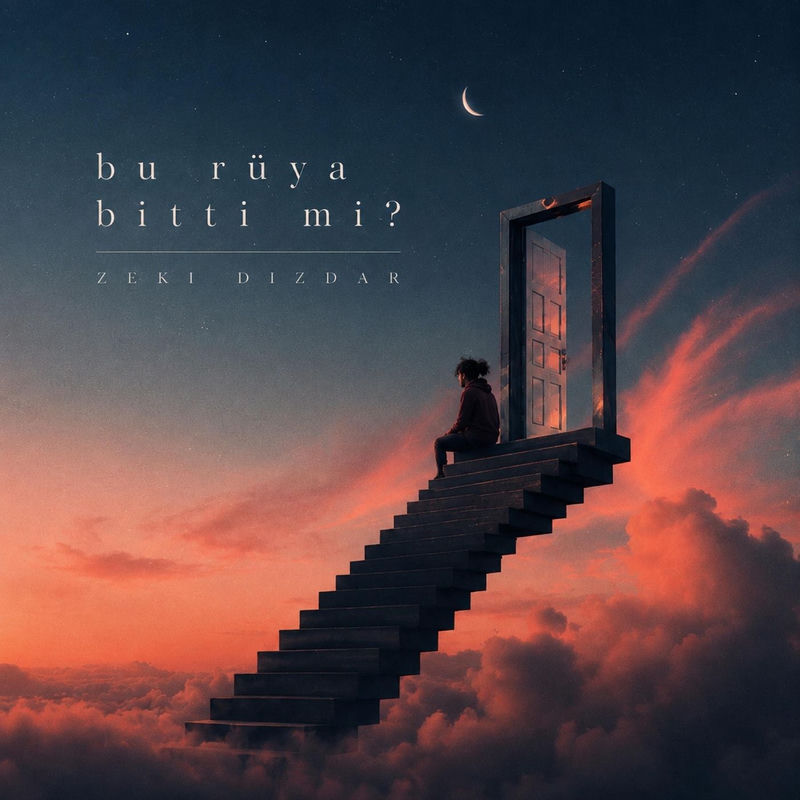 Bu Rüya Bitti Mi_ - Zeki Dizdar
