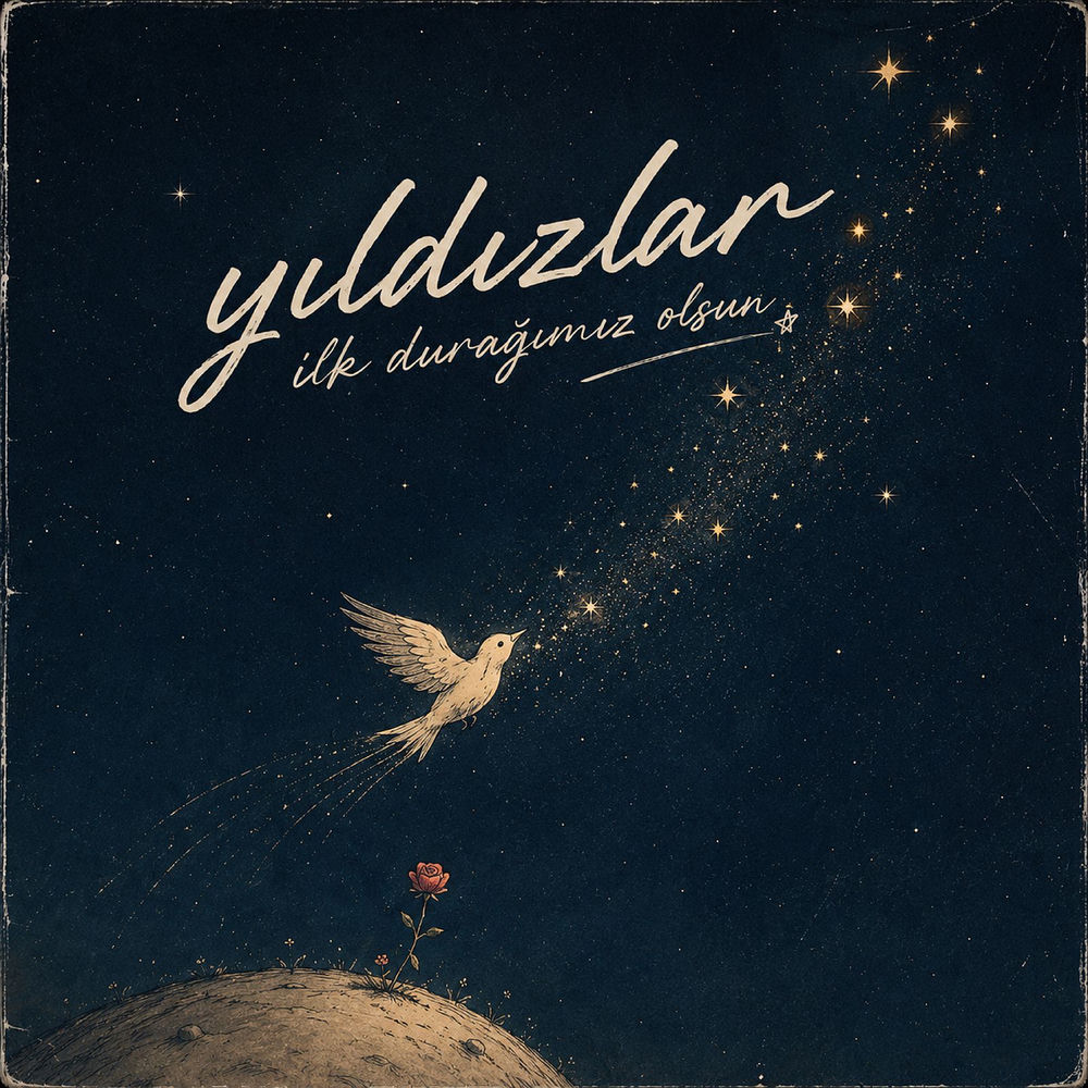 Yıldızlar İlk Durağımız Olsun (Senfonik) - Zeki Dizdar & Düşgezer
