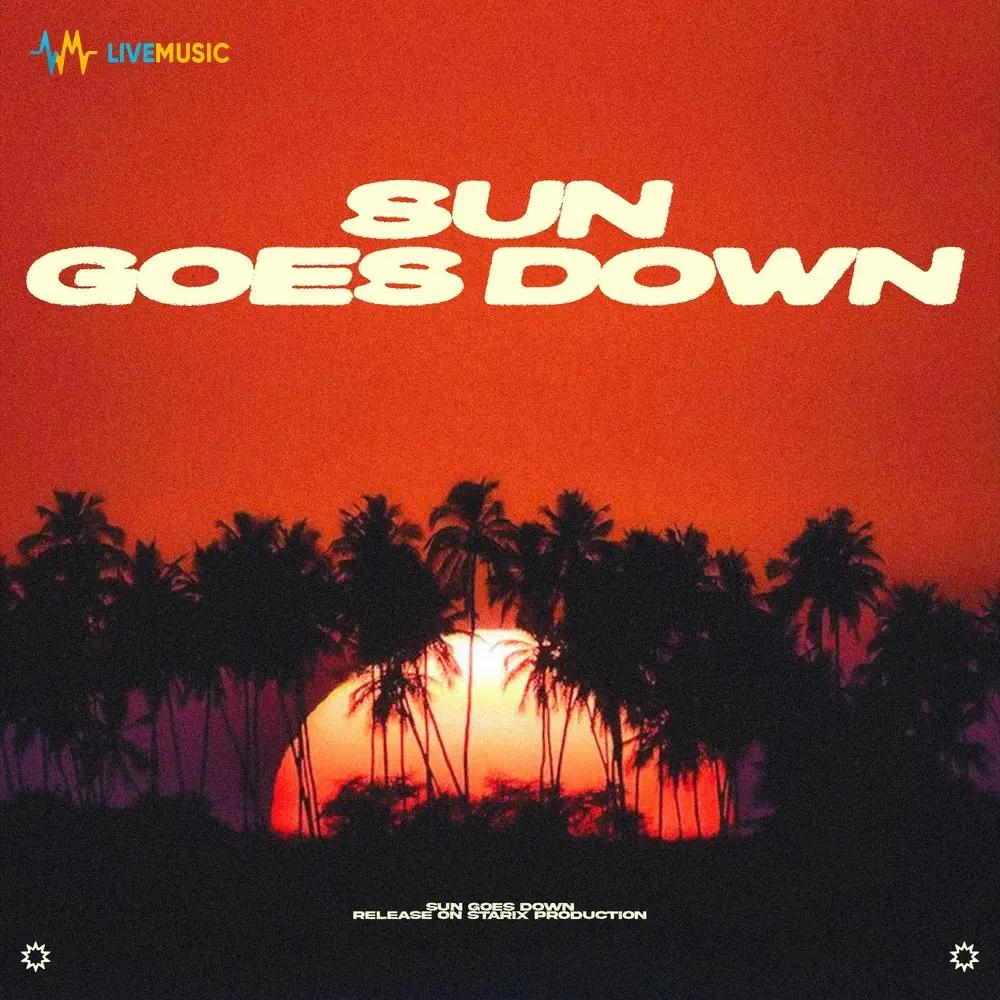 Sun Goes Down - Zekkiro