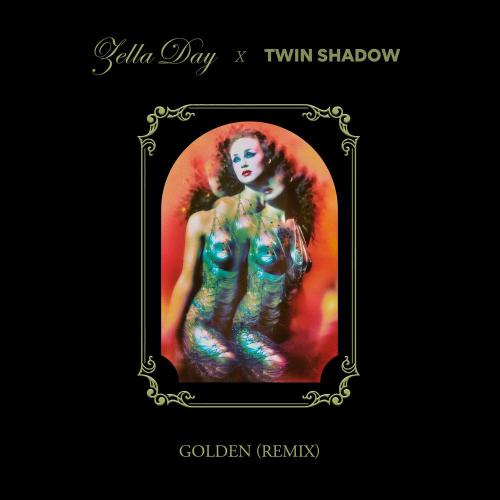 Zella Day - Golden (Twin Shadow Remix)