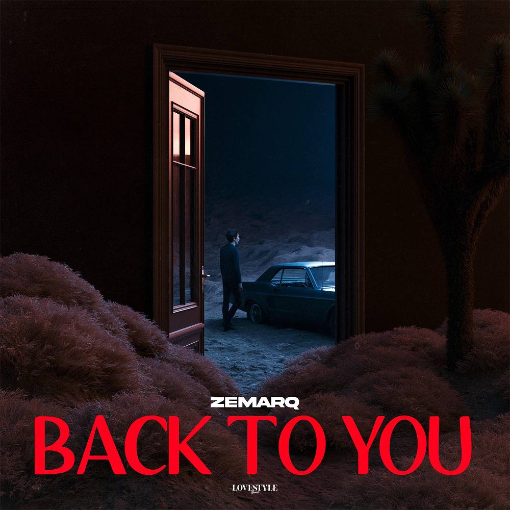 Back To You - Zemarq