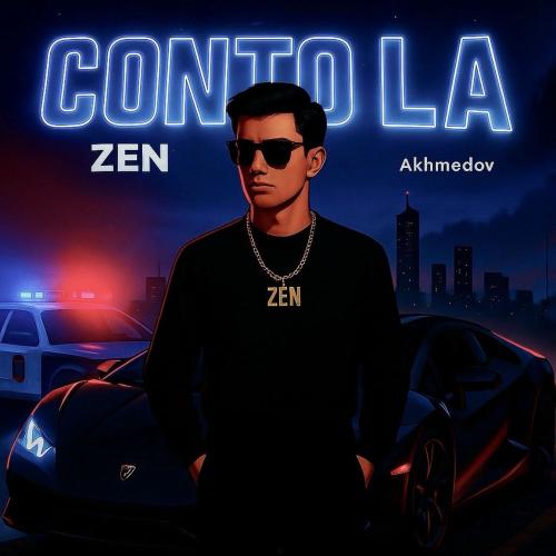 Zen & Akhmedov - Conto La (Ultra Slowed)
