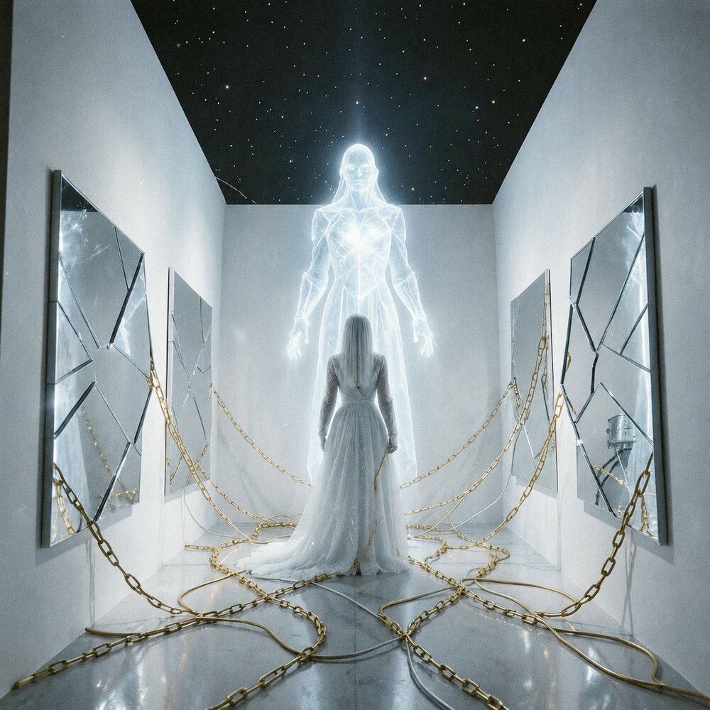 Barcode - Žena