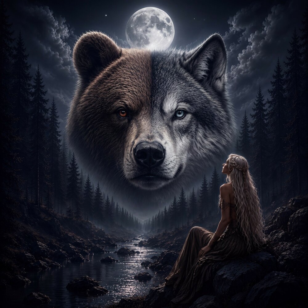 Bearwolf - ZENA